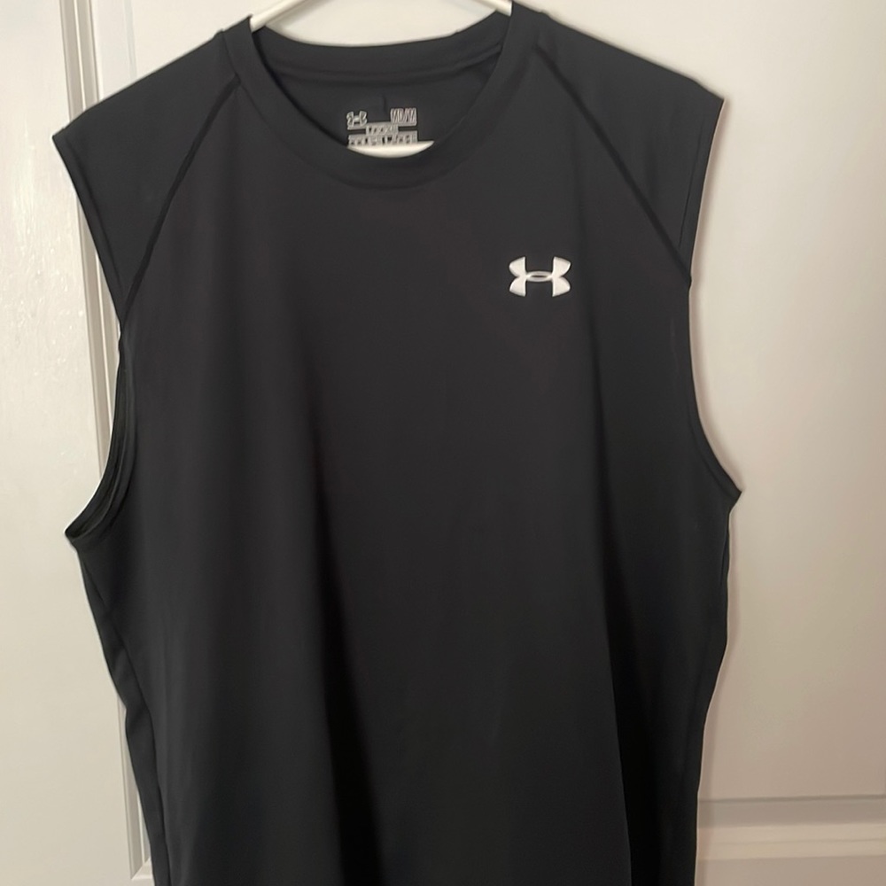 Underarmour loose fit tank
